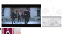 Desktop Screenshot of christopher-long.co.uk